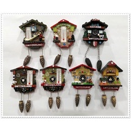 Cuckoo Clock Fridge Magnets