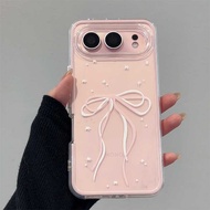 Girl Bintang Ribbon Pink Case Realme C71 C75X C75 Note 70 C85 Pro C65 60X 50 60 11 4G C63 Narzo 50I 