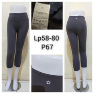 PL Mulawear 4 Legging Olahraga