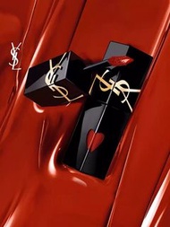 YSL聖羅蘭黑管愛心唇釉鏡面口紅5.5ml 色號：44#，403#，416#，440#，610#，611#，614#，620#，621#，622#，442#，443#，444#， 201#，202#，
