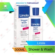 Linola Shower & Wash (300ML)