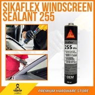 SIKAFLEX 255 EXTRA (BLACK) CERMIN KERETA