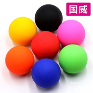Silicone Massage Ball Single Ball To Relax Muscles Head, Feet And Legs 6.3CM Fitness Yoga Ball 63MM 