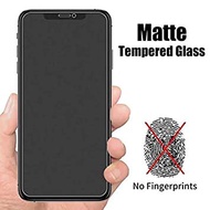 Iphone 7  Matte Tempered Glass Screen Protector