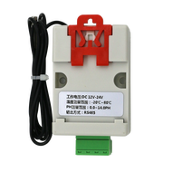 โมดูลส่งผ่านค่าความดันของวัสดุ pH ที่ปรับแต่งได้แบบอินเทอร์เน็ตของเครื่องวัดอุณหภูมิแบบ 4-20mA พร้อม