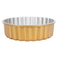 Charlotte Cake Pan,Charlotte Cake Pan Pan Nonstick, 9.4 Inch Cake Pan for Baking Fluted Cake Pan Mol