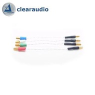 Clearaudio清澈Headshell cable set 黑膠唱機唱頭線唱頭架連接線