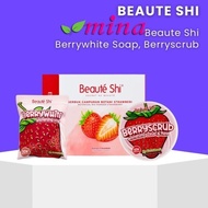 BEAUTE SHI Berrywhite By Putrishanis Soap And Supplement Secret Of Beaute WNA Ayla Glow Gebu Mulus H