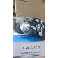 CIVIC 2006~2011 FD SNA SNB 2.0 COMPRESSOR MAGNET CLUTCH 7PK HONDA