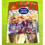 Nuts Crisps ADORA Assorted Peanut Crisp Candy Net Wt 250g