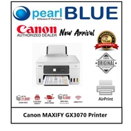 NEW Canon MAXIFY GX3070 Printer