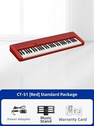 Casio | Portable Multifunctional Electric Keyboard 61 keys