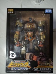 復刻版猩猩柯柏文日版returns convoy