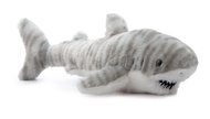 Tiger Shark Stuffed Animal Plushie, Gifts for Kids, Wild Onez Ocean Animals, Shark Plush Toy 16 inch
