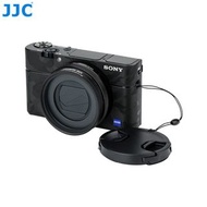RN-RX100V JJC 轉接環&amp;鏡頭蓋套裝用於Sony RX100M5A, RX100M5, RX100M4, RX100M3, RX100M2和RX100