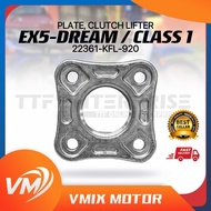 HONDA EX5-DREAM / CLASS1 PLATE, CLUTCH LIFTER 22361-KFL-920 EX5DREAM EX5CLASS1 EX5CLASS EX5 CLASS 1