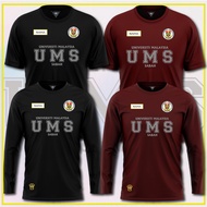 UMS tshirt / jersey | Universiti Malaysia Sabah tshirt / jersey