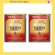 Nescafe Gold Blend Decaffeinated Eco &amp; System Pack 60g x 2 bottles [Soluble Coffee] [60 cups] [Refill] ,Decaffeinated 80g,Decaffeinated Eco &amp; System Pack (Refill) 60g,Decaffeinated stick coffee (cafe latte) 7P,Decaffeinated 14P,Decaffeinated stick bl