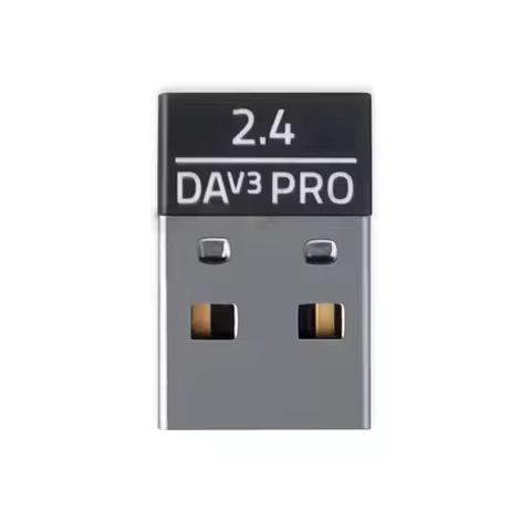 Original Razer DeathAdder V3 Pro/ DeathAdder V2 Pro / DeathAdder V2 X HyperSpeed Wireless Mouse 2.4G