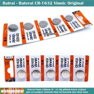 Syatin Original Vinnic cr1632 Battery