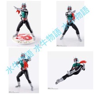 水牛物語 10月預訂 【🇯🇵日版】BANDAI 魂商店《幪面超人》真骨彫製法 新1號 50週年