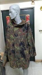 德軍斑點迷彩GORETEX外套(公發品/尺寸L)