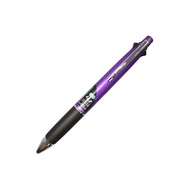 Mitsubishi Pencil Multifunction Pen Jetstream 4&amp;1 0.5 Purple Easy to Write MSXE510005.11