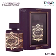Lattafa Badee Al Oud Amethyst EDP - 100ML Perfume
