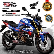 Decal Cb150r 2021 Full Body Stiker Cb150r 2021 Full Body Striping Cb150r 2021 Dekal Cb150r 2021 Full