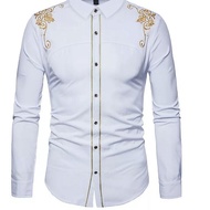 KEMEJA ASGARD777- BUFFALO CASUAL SHIRT