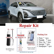 Touch Up Paint Pen Suitable for Chery OMODA C5 FL 1.6T DCT 3 7 9 Paint Pen Black Modification Car