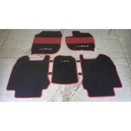Mugen Carpet Full Set Honda Jazz Gk5 Civic Eg Ek