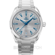 Omega Seamaster Aqua Terra 150M Co-Axial Master Chronometer 41 mm Automatic Grey Dial Steel Men s Wa