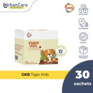 GKB Tiger Kids (Immunity & Lungs) 30 Sachets