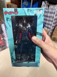 欠說明書 Sentinel Tetsuya Azuma Fightingear Fighting Gear Neo Human Casshan 再造人 卡辛 東鐵也 千值練 black 黑卡辛