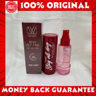 WAWA SETTING SPRAY FIX & SET STAY ALL DAY 16HRS ORIGINAL HQ