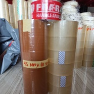 2-INCH DUCT TAPE SAVING PACKAGE (BROWN DUCT TAPE, CLEAR DUCT TAPE, FRAGIL DUCT TAPE