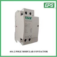 EPS / NES 40A 2 POLE 2NO MODULAR CONTACTOR AC7a