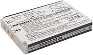 SOBOUR Battery Replacement for MAGINON Part Number: 02491-0015-00, 02491-0037-00, BATS4, NP-900, DC-