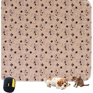 2026 Pad Penukar Feromon Anjing Baharu, Boleh Basuh, Kalis Bocor dan Kalis Bau, Tapak Tidak Licin, 4