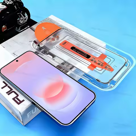 Dust Free Glass For Samsung Galaxy A37 5G Easy Install Screen Protector Samsung Galaxy A37 5G Temper