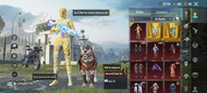 pubg 帳号(可以平)