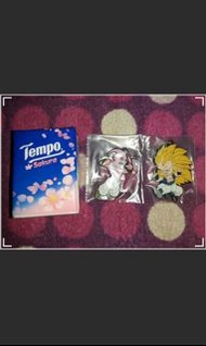 龍珠 Dragon Ball Super Z GT Kai 龍珠超 魔人布歐 Majin Buu Boo 
超級撒亞人 3 Super Saiyan Three
Gotenks 悟天格斯 Bandai