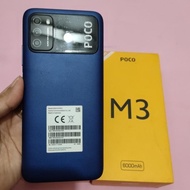 xiaomi poco m3 4/64gb second