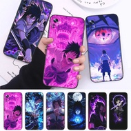 Redmi 10X 10c 10 11A 12C 12 13 13C A1 A2 Compatibility TPU Phone Cases Soft protective cover Sasuke 