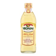 Monini Mild and Light Olive Oil 500ml.  Free shipping cooking oil ส่งฟรี  โมนีนี่น้ำมันมะกอกมายแอนด์