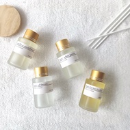 Reed Diffuser 35ml ก้านไม้หอม น้ำหอมปรับอากาศ น้ำหอมในบ้าน น้ำหอมห้อง