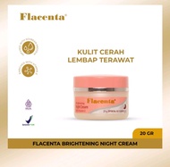 cream malam night cream placenta