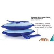 Serving Platter (2) 600ml & Serving Spoon