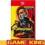 Nintendo Switch 2 Cyberpunk 2077 Ultimate Edition (English/Chinese)(NEW) NSW2
